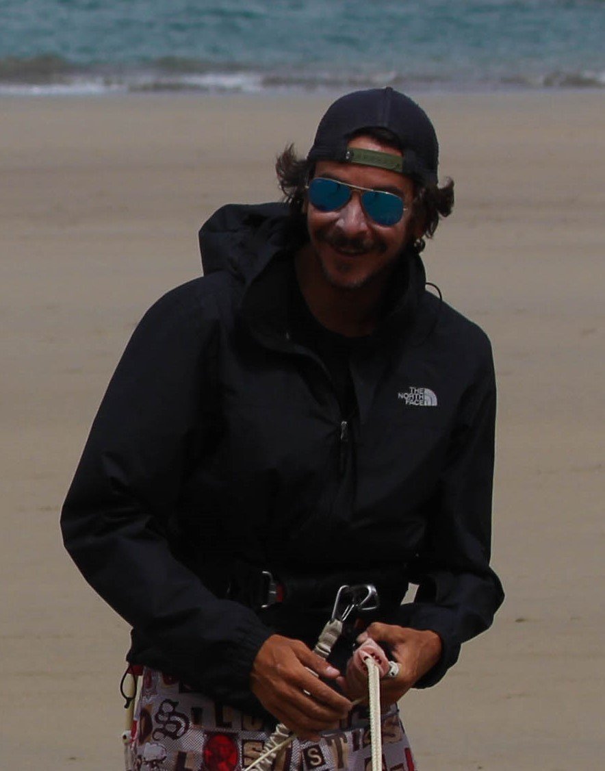 Juan — Surf and Yoga Camp Lanzarote team