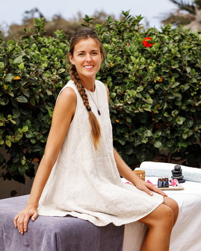 Rebeca — Surf and Yoga Camp Lanzarote team