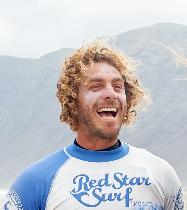 Mariano — Surf and Yoga Camp Lanzarote team