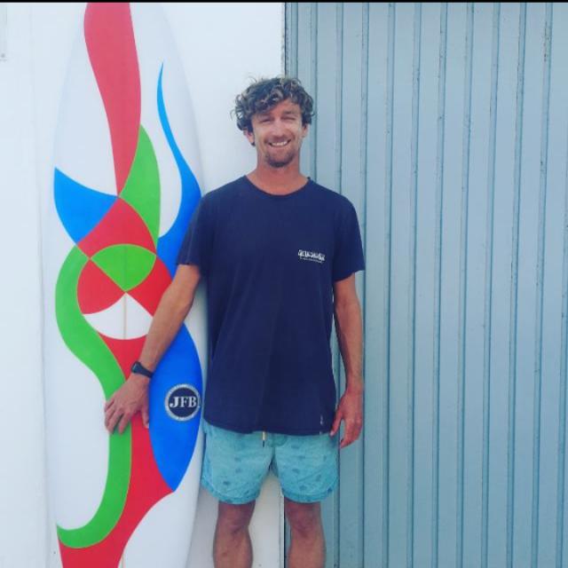 Dominic — Surf and Yoga Camp Lanzarote team