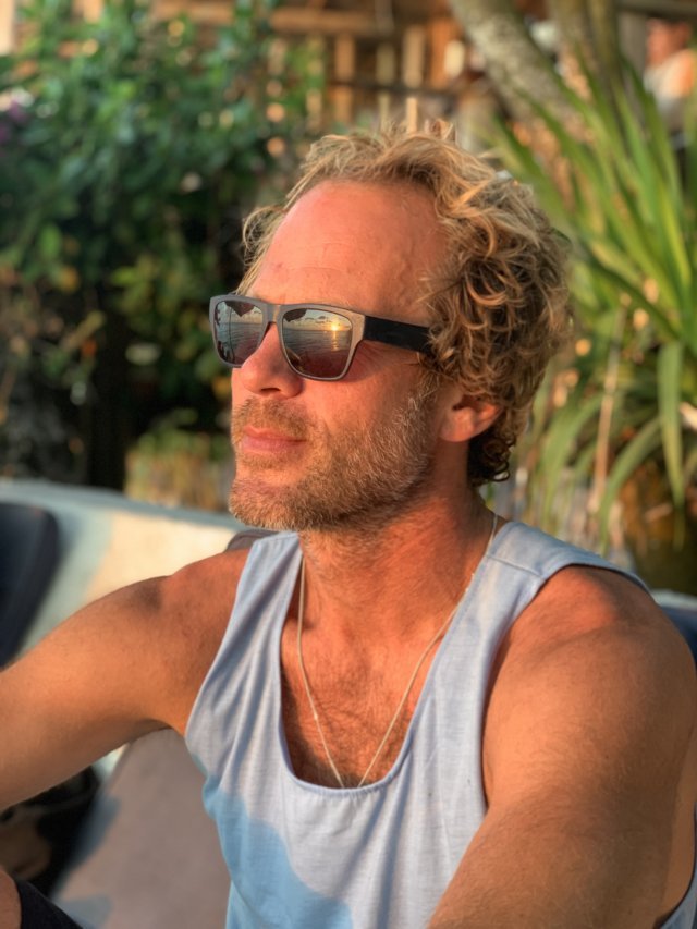 Andrey — Surf and Yoga Camp Lanzarote team